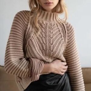 Free People Sweetheart Sweater XS